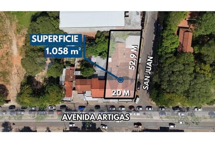 Terreno - Venta - Virgen de la Asunción, Asunción, Paraguay