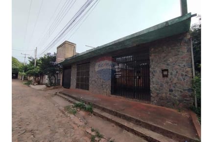 VENDO CASA EN SAN LORENZO-LAURELTY