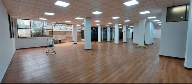 OFICINA MODERNA ALQUILER CALACOTO