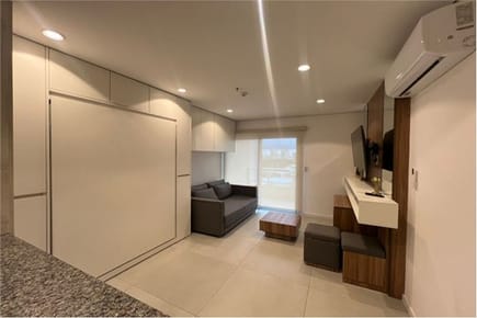 Departamento-Alquiler-Lilio Robles, San Cristóbal, Asunción