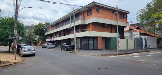 OFICINA CORPORATIVA EN ALQUILER - ASUNCION 