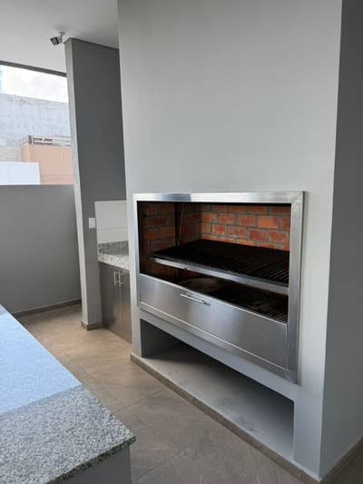Molas Lopez, En Venta, Departamento De 1 Dormitorio A Estrenar