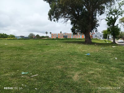 TERRENO - PREDIO SIN CONSTRUCCIONES