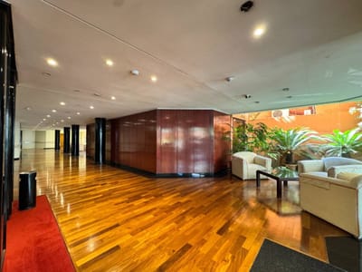 ALQUILO PISO COMPLETO AMOBLADO DE 384 M2 - LAS MERCEDES