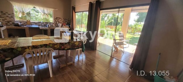 VENDO CASA QUINTA EN VILLETA