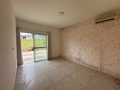 Casa con piscina en alquiler en el condominio Bella Flor, Urubó