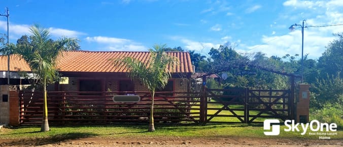 VENDO HERMOSA CASA QUINTA EN SAN BERNANRDINO