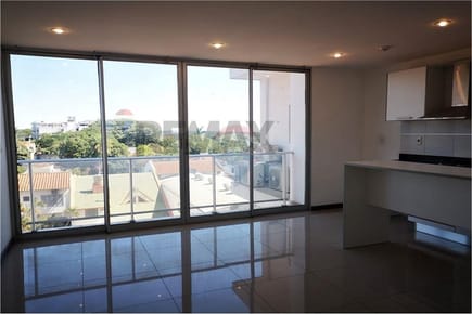 Departamento - Venta - San Vicente, Asunción, Paraguay