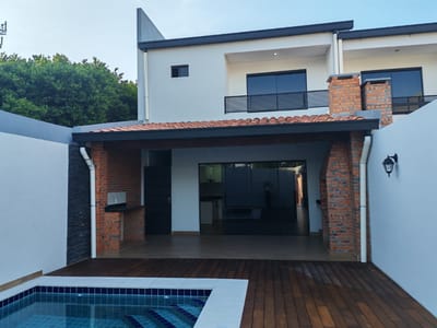 Dúplex con piscina a estrenar en Villa Elisa