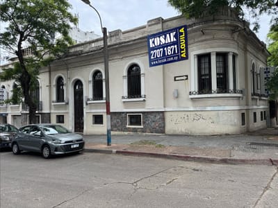 Gran Edificio en el Corazón de Pocitos