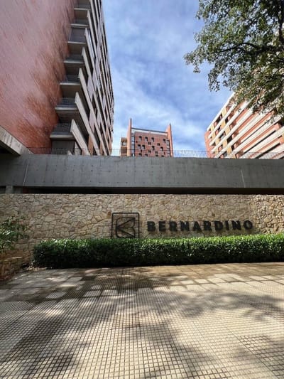 EN VENTA | Departamento de 1 habitación en Condominio Bernardino