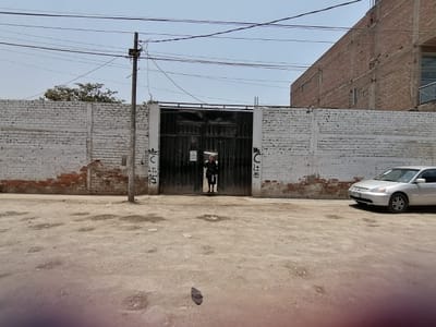 Terreno de 1000m2 en Puente Piedra a 2 cuadras de Las Tres Ruedas