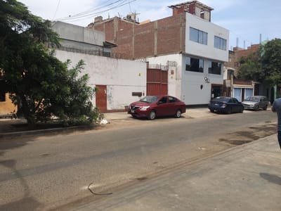 Terreno Comercial