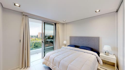 Edificio boutique  amoblado Zona Shop del Sol con Generador full 
