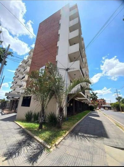 ALQUILO HERMOSO DPTO EN SAN LORENZO EDIFICIO TAVA