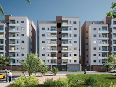  NUEVO EDIFICIO NAVILA – DEPARTAMENTOS DE 2 DORMITORIOS