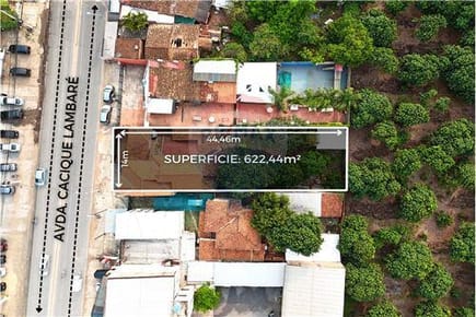 Casa-Venta-PY Central Lambaré  Cacique Lambare