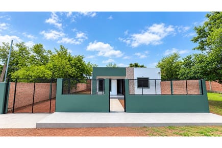 Casa en venta en Capiata