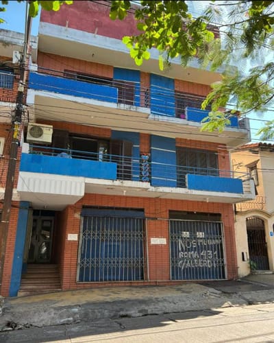 VENDO EDIFICIO  Sobre Avda. Principal RODRIGUEZ DE FRANCIA