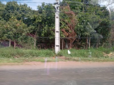 VENDO SOBRE AUTOPISTA ÑU GUAZU-LUQUE