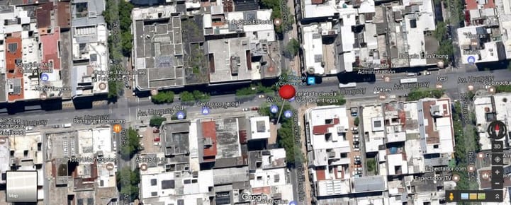 Terreno en venta en el Centro