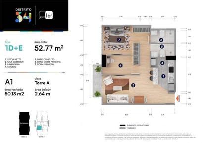 VENTA DE DEPARTAMENTO EN SURQUILLO - ENTREGA INMEDIATA