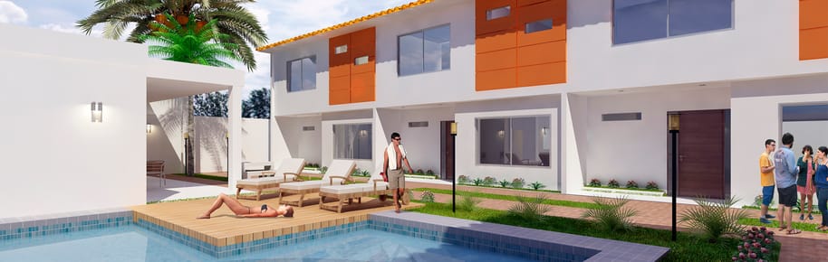 Condominio Cerrado Boulevard España