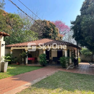 Se vende hermosa casa en la ciudad de Itaugua