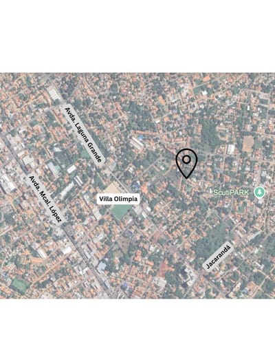 VENDO AMPLIO TERRENO - ZONA LAGUNA GRANDE