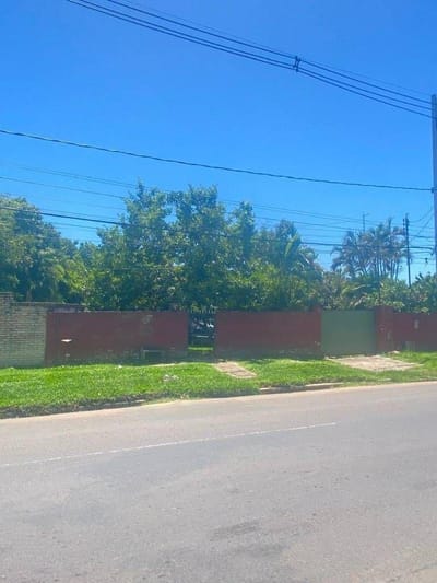 VENDO TERRENO EN MARIANO ROQUE ALONSO