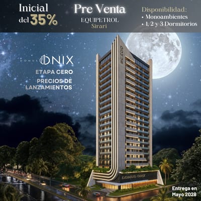 monoambiente en venta 