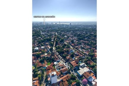 Casa-Venta-25 de mayo, Mburicaó, Asunción