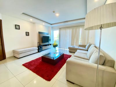 Vendo departamento en Asunción.