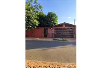 Vendo Hermosa Casa En Luque- Loma Merlo
