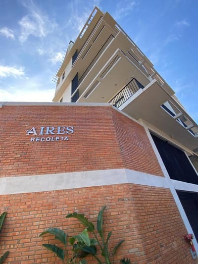 Depto. de 1 Dorm. en AIRES RECOLETA | Recoleta