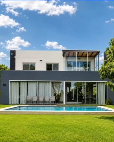 ALQUILO CASA EN AQUAVILLAGE ALTOS