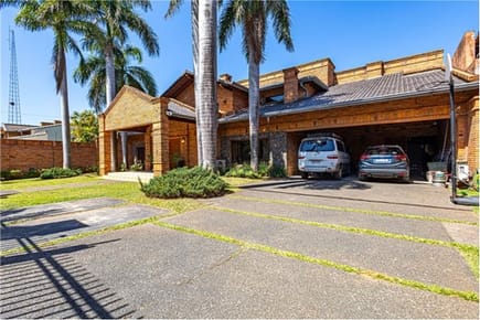 ALQUILO RESIDENCIA DE LUJO EN ASUNCION 