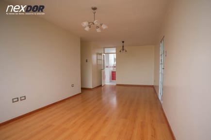 ALQUILA CERCADO DE LIMA | DPTO 90 m² – 4to PISO, SIN ASCENSOR