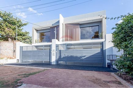 VENTA DUPLEX EN ZONA  CONMEBOL LUQUE 