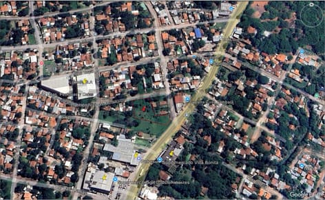 Venta de Terreno en Lambaré, Central