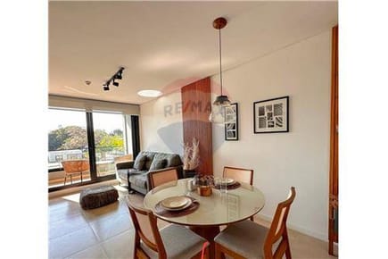 VENDO DEPARTAMENTO SOBRE AV SANTISIMA TRINIDAD