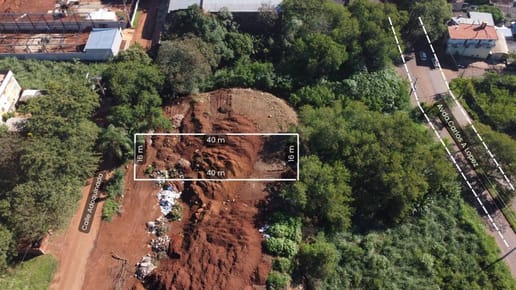 VENDO TERRENO EN BARRIO BOQUERON