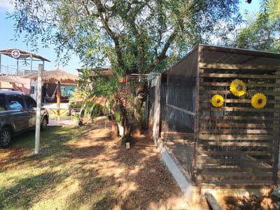 VENDO O PERMUTO QUINTA EN PIRIBEBUY