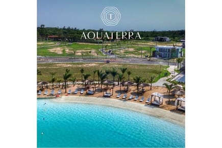 Vendo terreno en condominio Aquaterra de Luque 