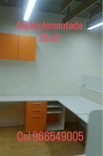 Venta De Oficina En Soho2 Miraflores