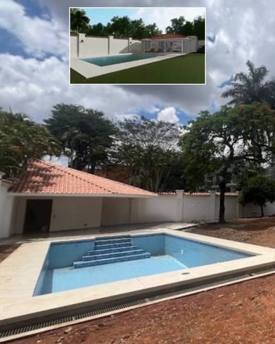 ALQUILO MANSION DE LUJO
