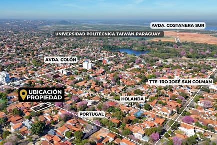 Residencia de 5 habitaciones en venta - Sajonia 