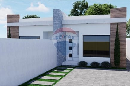 Chalet-Venta-PY Central Capiata CALLE SAGRADO CORAZON DE JESUS