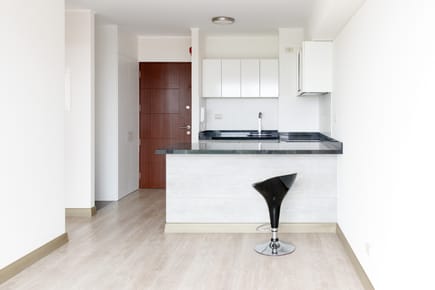 Departamento en Alquiler Av. Miguel Grau  Nº 1350 Edificio Connect Barranco