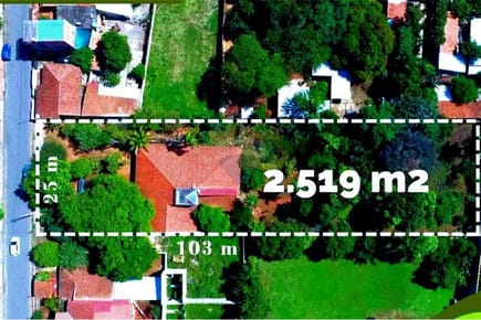 VENDO TERRENO EN LUQUE 